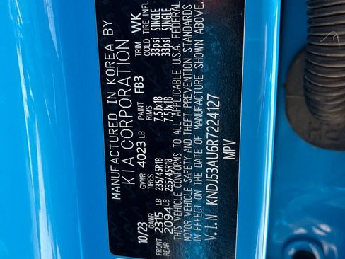 Used 2024 Kia Soul GT-Line FWD image 37