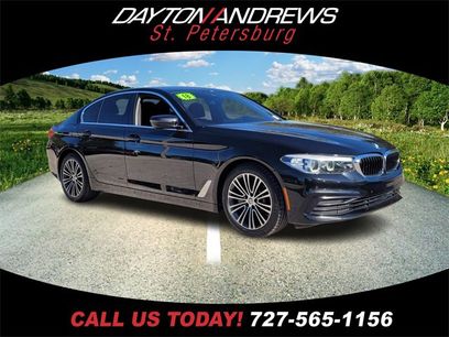 Used 2019 BMW 530i w/ Convenience Package
