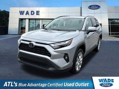 Used 2024 Toyota RAV4 XLE Premium