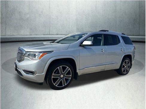 Used 2017 GMC Acadia Denali w/ LPO, Cargo Package AWD/4WD image 1