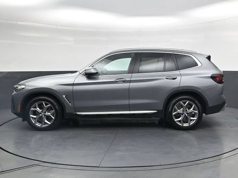 Used 2023 BMW X3 xDrive30i w/ Premium Package AWD/4WD image 8