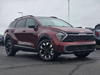 Used 2024 Kia Sportage X-Line w/ X-Line Premium Package AWD/4WD video 2