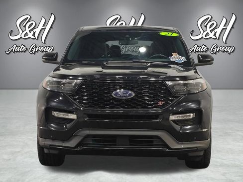 Used 2021 Ford Explorer ST w/ Equipment Group 401A AWD/4WD image 19