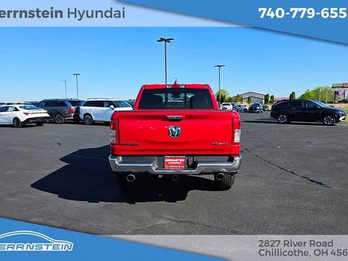 Used 2019 RAM 1500 Big Horn image 35