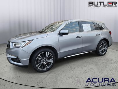 Used 2020 Acura MDX FWD w/ Technology Package