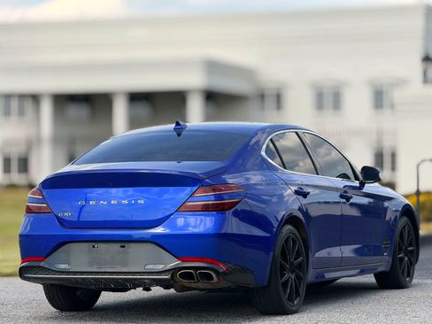 Used 2022 Genesis G70 2.0T RWD image 11