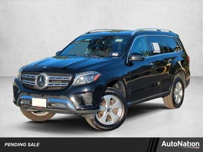 Used 2019 Mercedes-Benz GLS 450 4MATIC