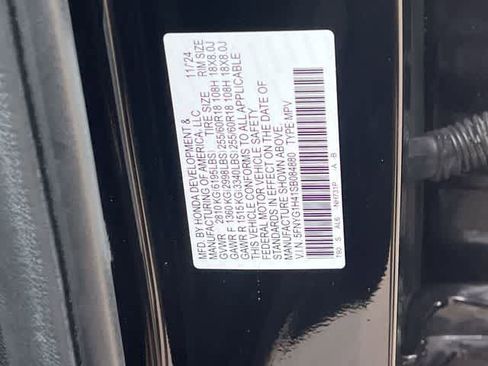 Certified 2025 Honda Pilot EX-L image 22