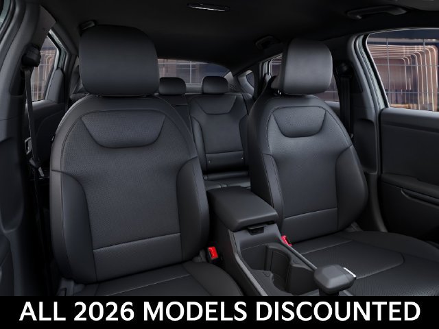 New 2026 Kia K4 EX FWD image 15