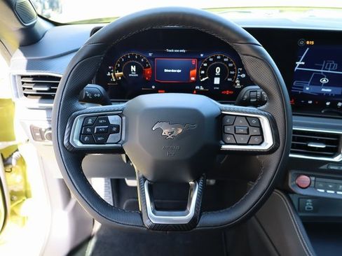 New 2025 Ford Mustang GT Premium image 26