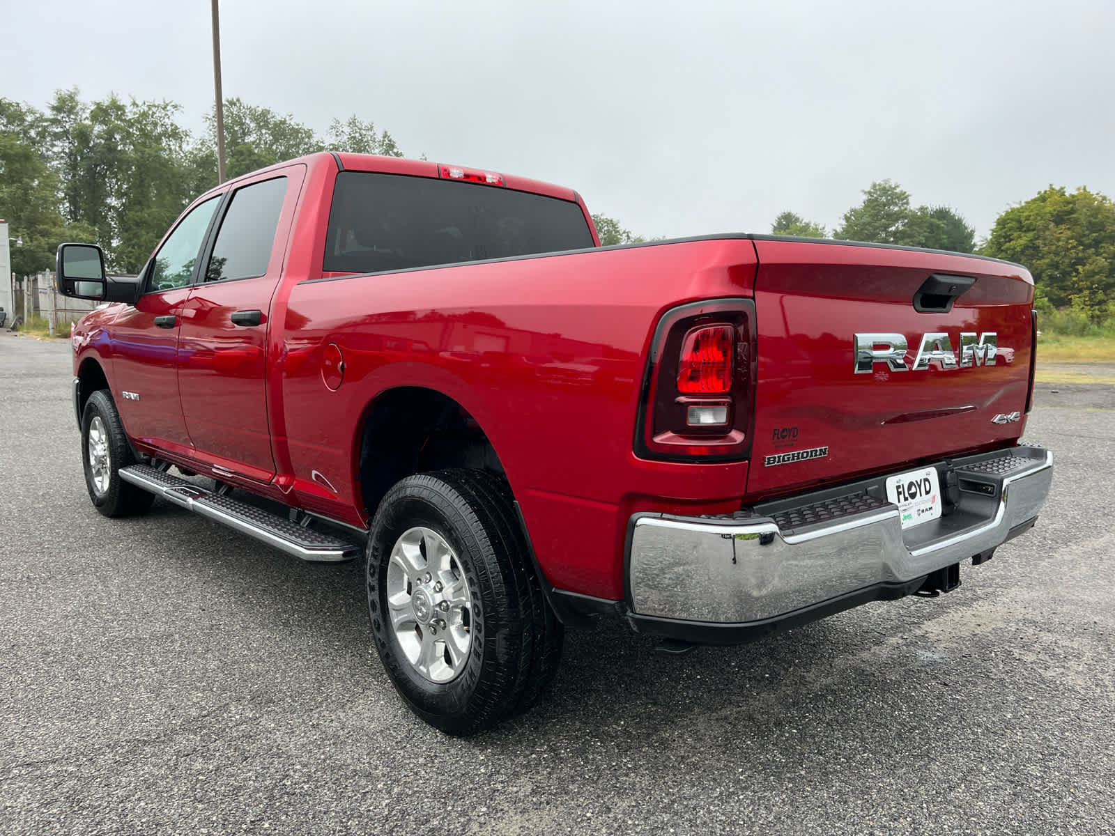 Used 2026 RAM 2500 Big Horn AWD/4WD image 5