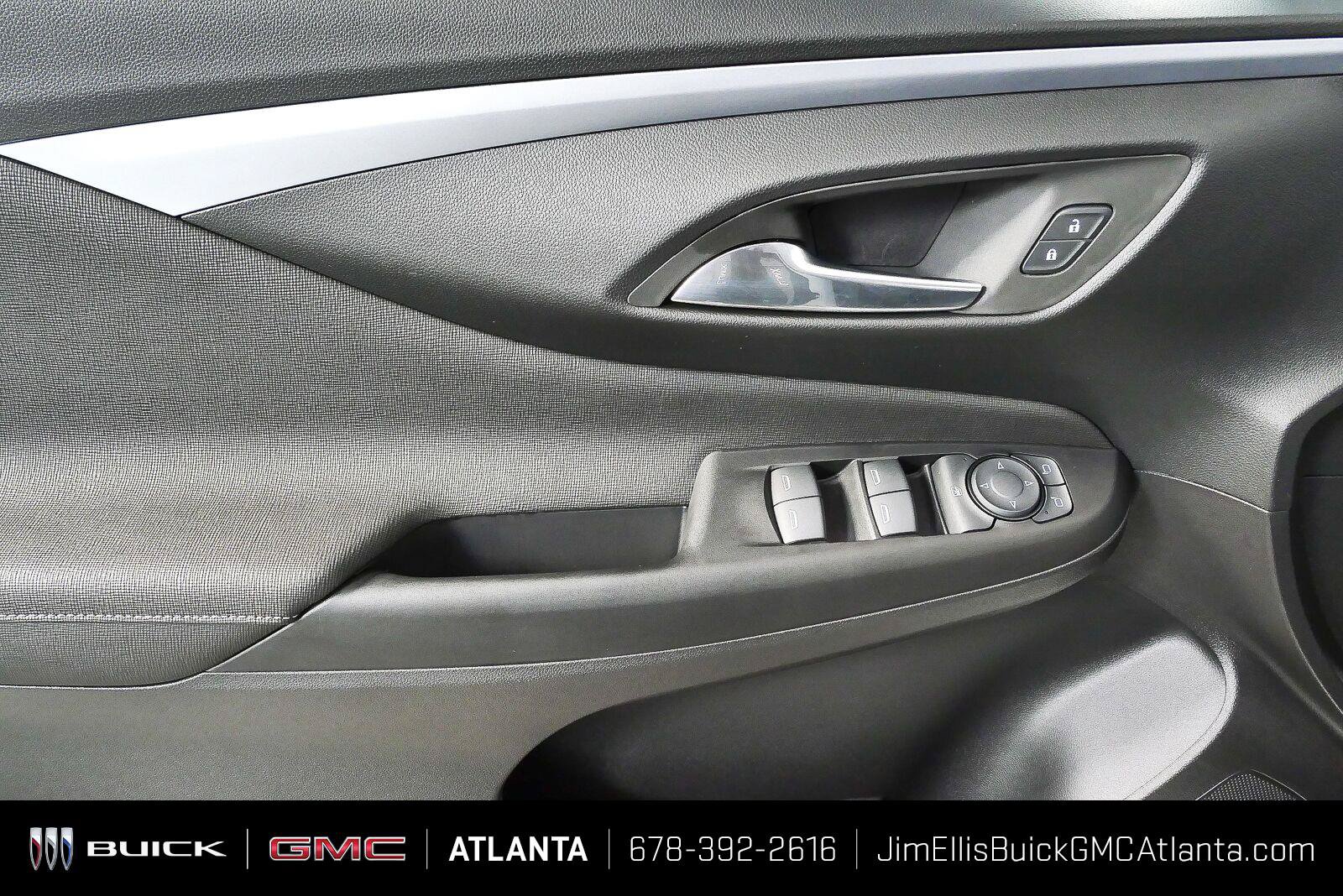 New 2026 Buick Envista Preferred FWD image 7