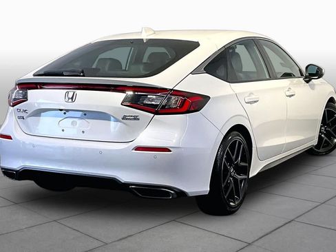 Used 2023 Honda Civic Sport Touring image 13