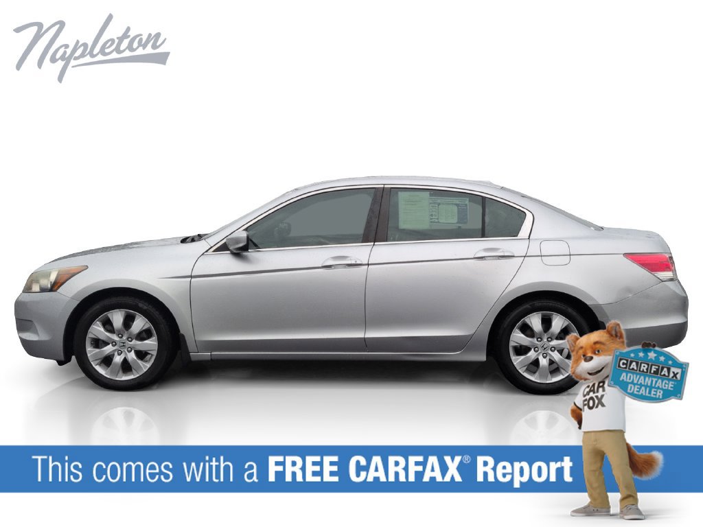 Used 2010 Honda Accord EX-L image 2