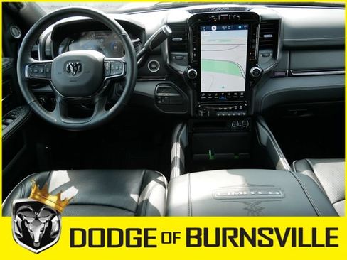 Used 2024 RAM 3500 Limited AWD/4WD image 15