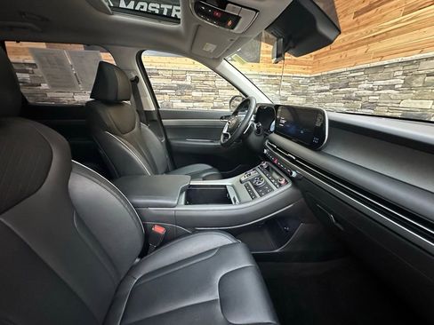 Certified 2023 Hyundai Palisade SEL w/ Cargo Package image 14