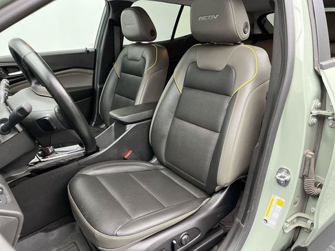Certified 2024 Chevrolet Trax ACTIV FWD image 8