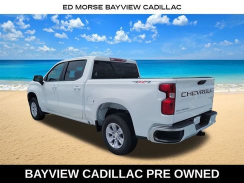 Used 2026 Chevrolet Silverado 1500 LT AWD/4WD image 3