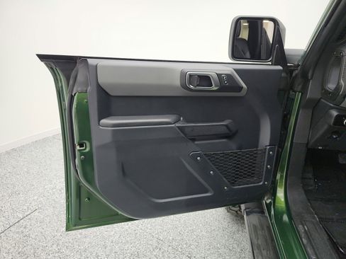 Used 2024 Ford Bronco Big Bend image 14