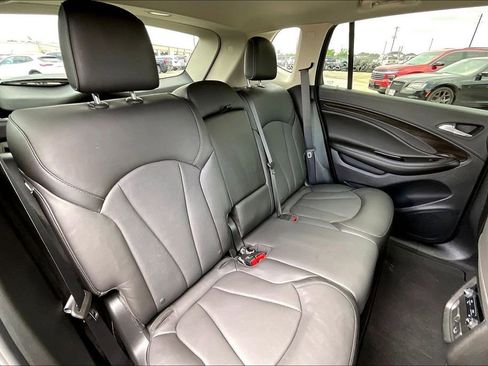 Used 2019 Buick Envision Premium w/ LPO, Cargo Package image 22