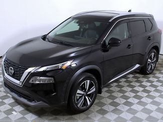 Used 2021 Nissan Rogue SL w/ Premium Package video 3