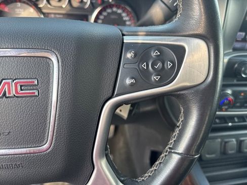 Used 2016 GMC Sierra 1500 SLT w/ SLT Premium Package image 19
