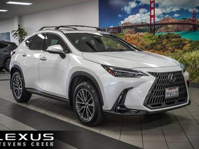 Certified 2025 Lexus NX 350 AWD w/ Accessory Package (K3)
