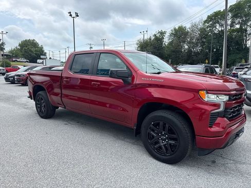 Used 2024 Chevrolet Silverado 1500 RST w/ Protection Package image 2