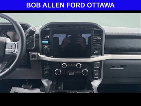Used 2021 Ford F150 XLT w/ Equipment Group 302A High AWD/4WD image 17