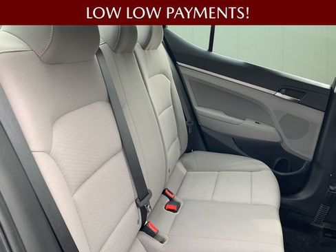 Used 2019 Hyundai Elantra SEL image 40