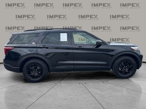 Used 2022 Ford Explorer Timberline image 6