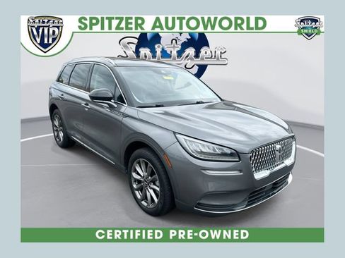 Used 2022 Lincoln Corsair AWD w/ Premium Package image 1