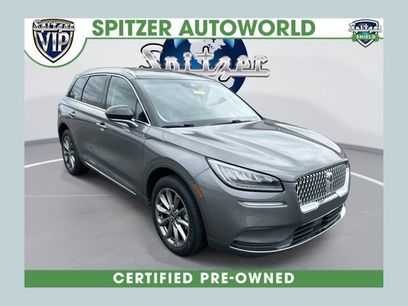 Used 2022 Lincoln Corsair AWD w/ Premium Package