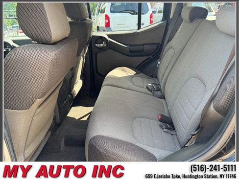 Used 2006 Nissan Xterra S w/ (U01) Utility Pkg AWD/4WD image 31