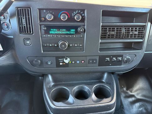 Used 2019 Chevrolet Express 2500 w/ Driver Convenience Package RWD image 30