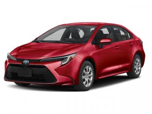 New 2026 Toyota Corolla LE FWD image 1