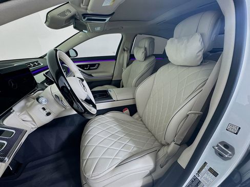 Used 2025 Mercedes-Benz S 580 4MATIC Sedan image 20