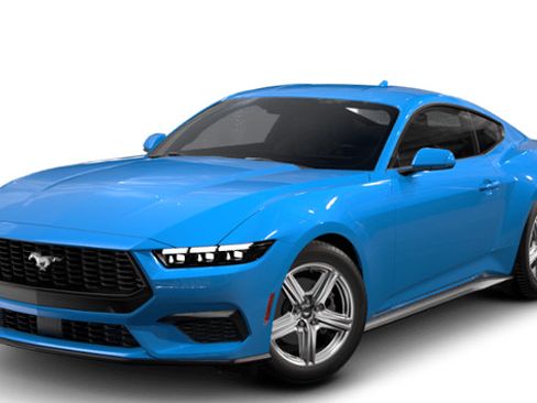 New 2026 Ford Mustang Coupe RWD image 88