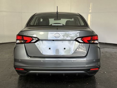 Certified 2025 Nissan Versa S w/ S Plus Package image 7