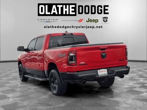 Used 2022 RAM 1500 Big Horn image 3