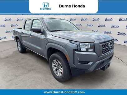 Used 2024 Nissan Frontier SV