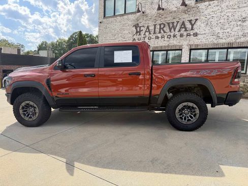 Used 2024 RAM 1500 TRX AWD/4WD image 11