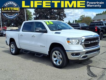 Used 2020 RAM 1500 Big Horn