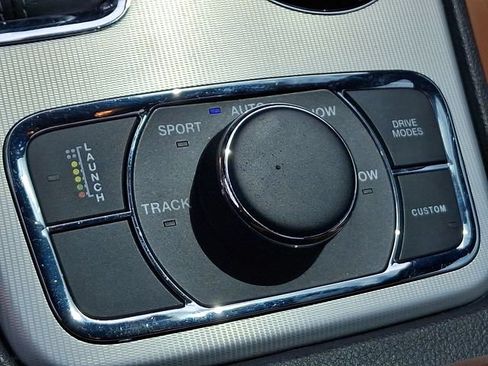 Used 2021 Jeep Grand Cherokee SRT AWD/4WD image 16