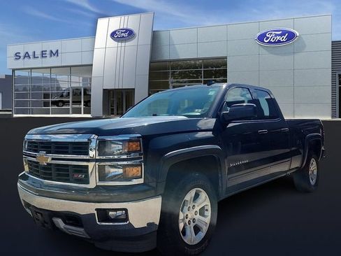 Used 2015 Chevrolet Silverado 1500 LT w/ All Star Edition AWD/4WD image 6