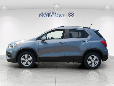 Used 2019 Chevrolet Trax LT w/ LT Convenience Package AWD/4WD image 4