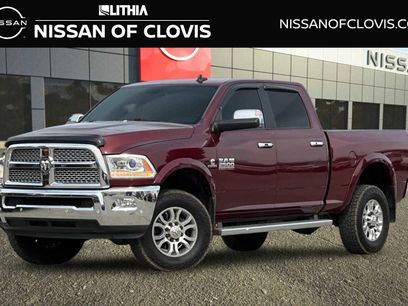 Used 2017 RAM 2500 Laramie w/ Off Road Package