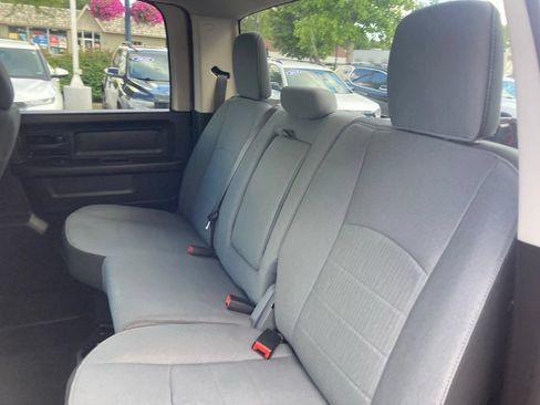 Used 2022 RAM 1500 Express w/ Wheel & Sound Group AWD/4WD image 15