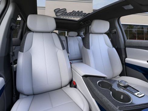 New 2027 Cadillac Optiq Luxury RWD image 40