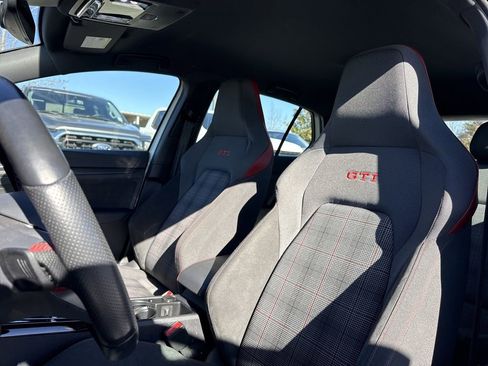 Used 2024 Volkswagen GTI S image 12
